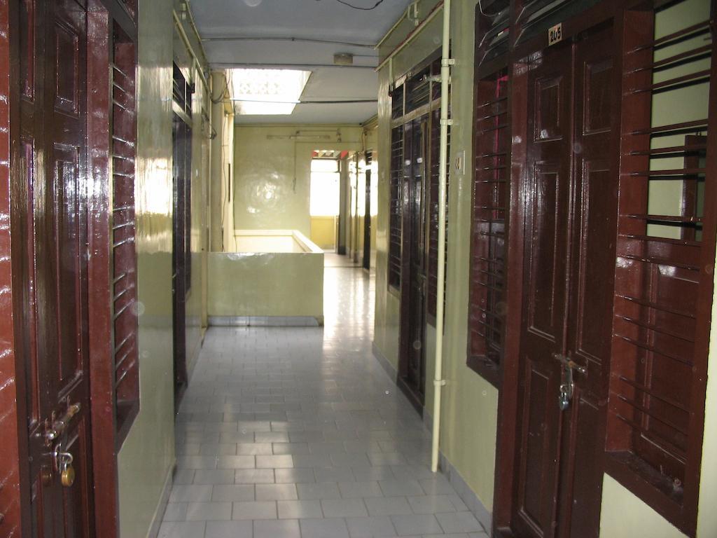 Vasantha Lodge Purasawalkam chennai Bagian luar foto